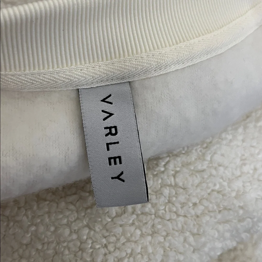 Varley Sherpa Teddy Oakden Sweater